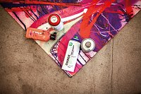 Аэрозольная краска меловая Montana Chalk 400 мл