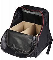 Рюкзак Mr.Serious Metro Backpack черный
