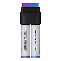 Маркер HandMixed 2 INK заправленный с краской Velvet