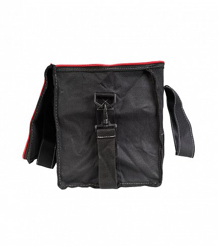 Сумка Mr.Serious Shoulder bag на 12 баллонов черная