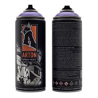 Аэрозольная краска Arton 400 мл