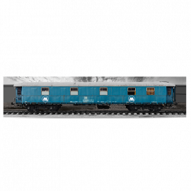Объемный 3D холст Molotow Train poster Molotow big
