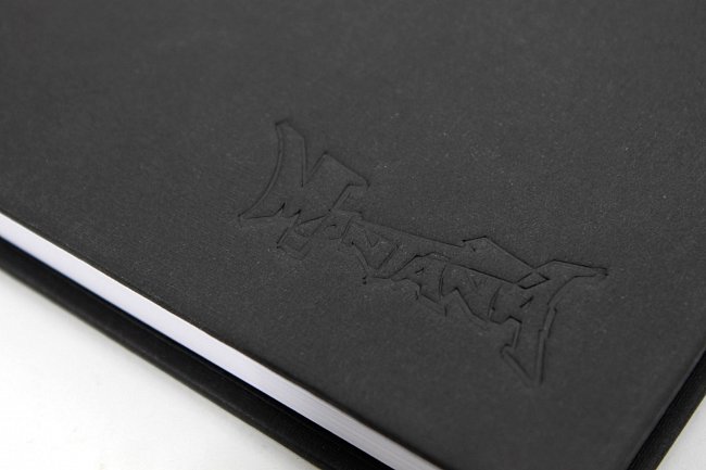 Скетчбук Montana A5 Горизонтальный 15x21см