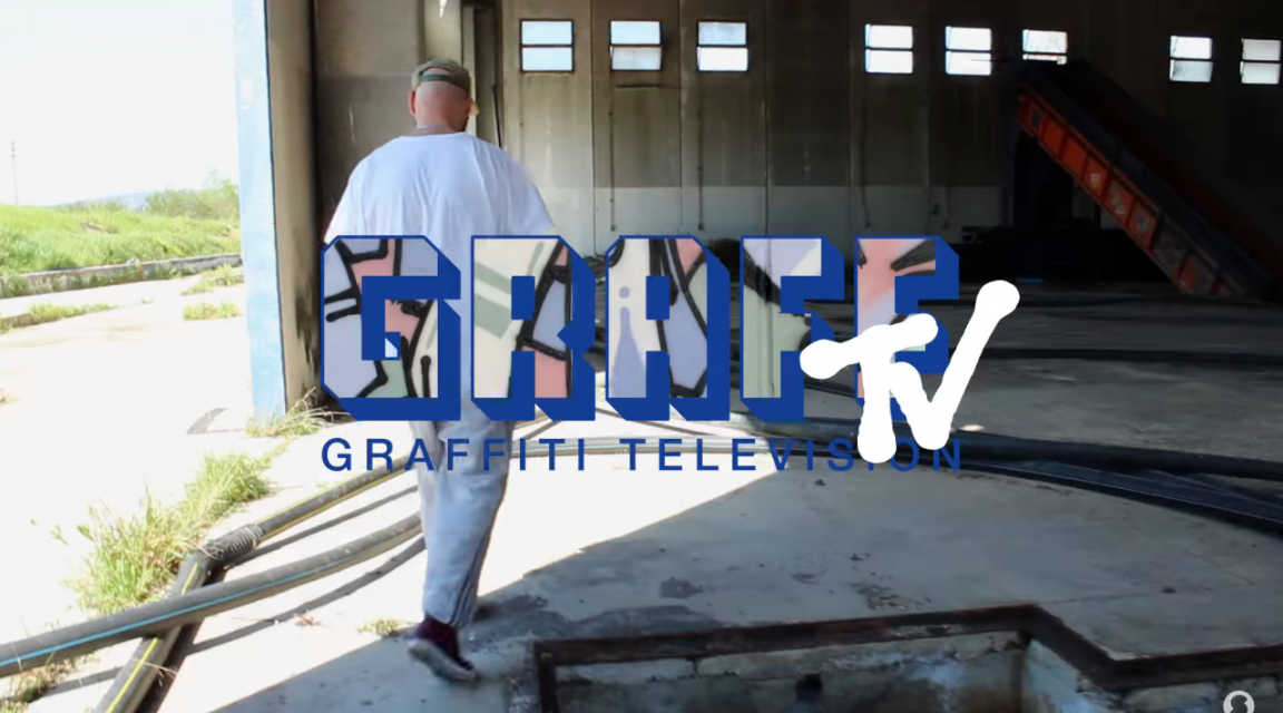 Смотрите новую серию GRAFFITI TV: Opium на Graffitimarket.ru