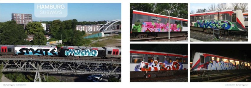 Новинки граффити литературы в Graffitimarket