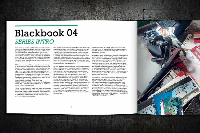 Книга Blackbook4 - Eksit