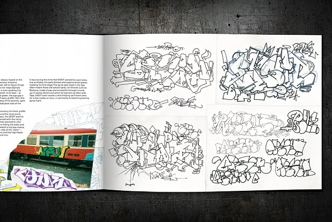 Книга Blackbook4 - Eksit