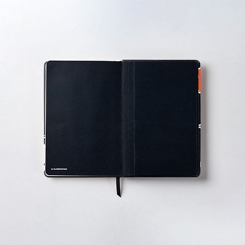 Скетчбук Molotow Notebook Street Edition 25 Years