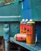 Набор аэрозольной краски Molotow Premium 2026 новый дизайн 12 штук