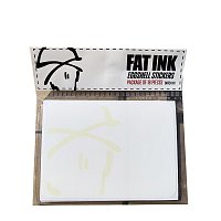 Набор стикеров FAT INK Eggshell #1 18 штук