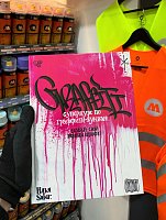 Книга Sober - курс обучения граффити