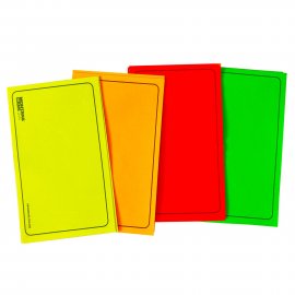 Набор стикеров Montana Neon Blank 100 штук