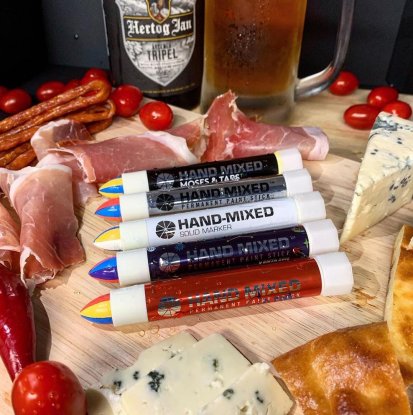 Вся линейка HandMixed в Graffitimarket