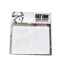 Набор стикеров FAT INK Eggshell #3 18 штук