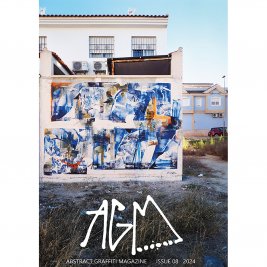 Журнал AGM 8 Abstract Graffiti Magazine