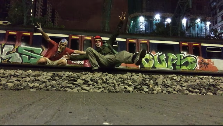 DUPS IKS FKS CREWS/ HONG KONG