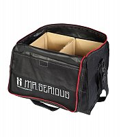 Сумка Mr.Serious Shoulder bag на 12 баллонов черная