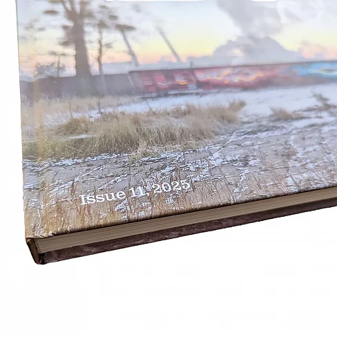 Книга AGM 11 Abstract Graffiti Magazine