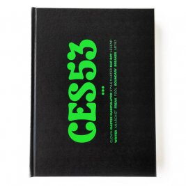 Книга граффити Ces 53