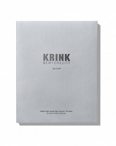 Скетчбук Krink Sketchpad 21x29.7