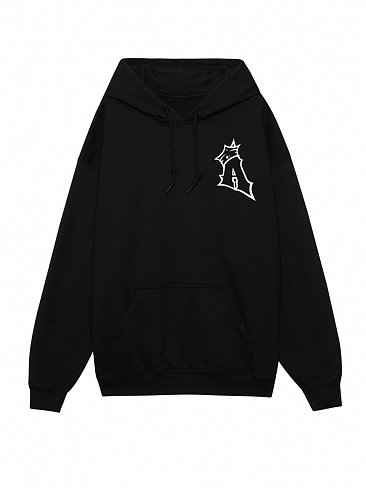 Толстовка Arton Logo черная