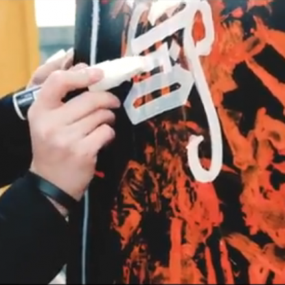 Grog X Antagonist X Aramak