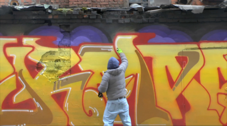 Layers Project x Arton #15 - WEKMAN 