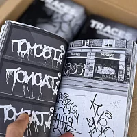 Книга Traces Copennhagen Tags and Throws Книга Traces Copennhagen Tags and Throws