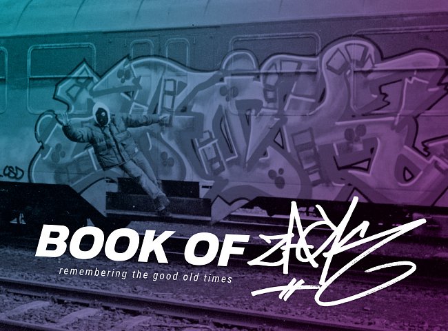Книга Book of ZACK