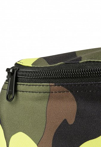 Сумка поясная Urban Classics TB2139 frozen yellow camo