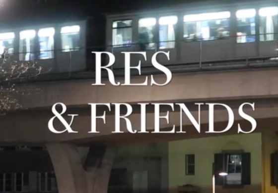 RES & Friends – Lausanne or Oslo