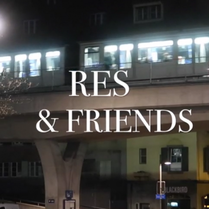 RES & Friends – Lausanne or Oslo
