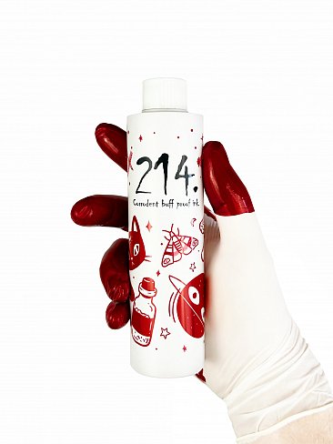 Заправка перманентная 214 Ink Colour 200мл