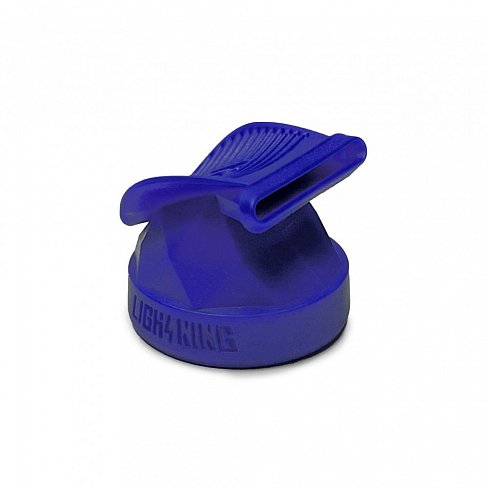 Кэп Night Quill Lightning синий