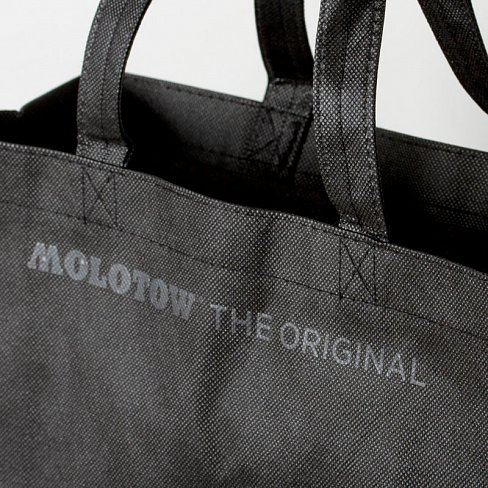 Сумка Molotow Shopping Bag
