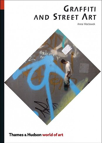 Журнал Graffiti and Street art Anna Waclawek