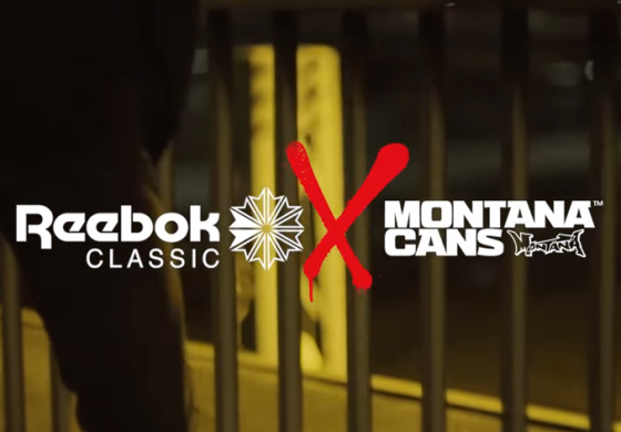 Montana Cans x Reebok