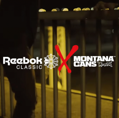 Montana Cans x Reebok