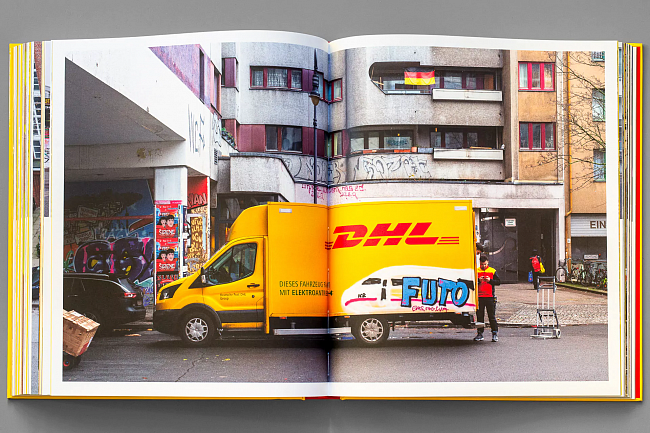 Книга Post Graffiti - Simply Delivered