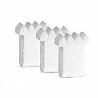 Набор перьев Molotow 620/627/640/411/611 ZigZag Style 20 мм 699303 3 штуки