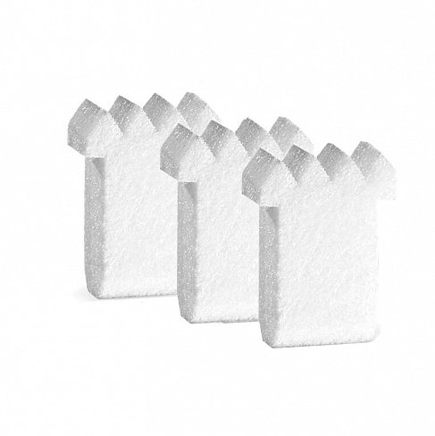 Набор перьев Molotow 620/627/640/411/611 ZigZag Style 20 мм 699303 3 штуки