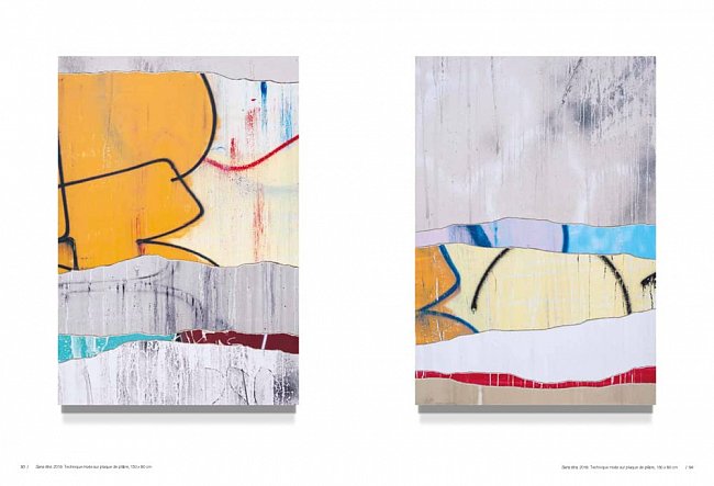 Книга граффити Tilt - Future Primitive Книга граффити Tilt - Future Primitive