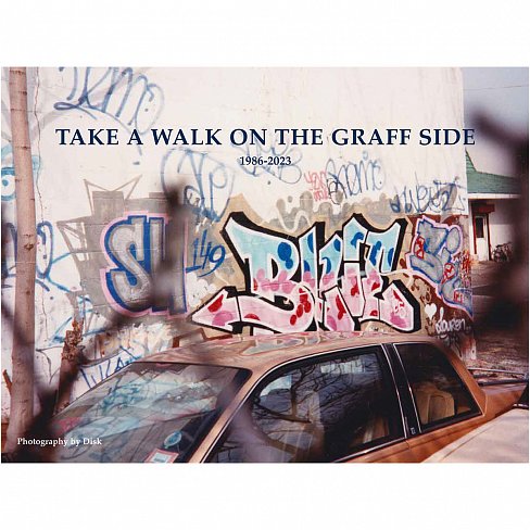 Книга Take a walk on the Graff side