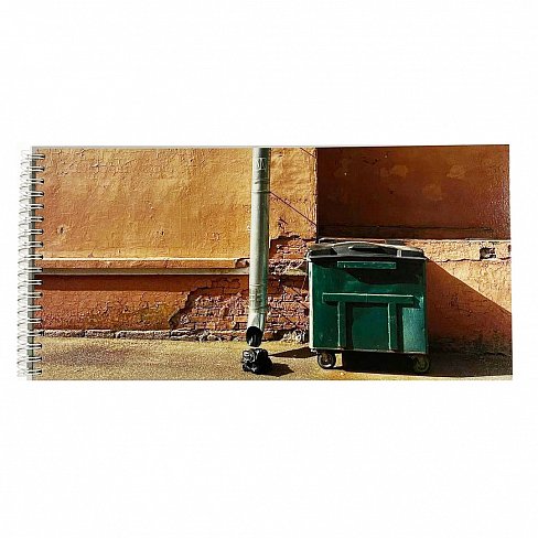 Скетчбук Kurmet 315x155мм