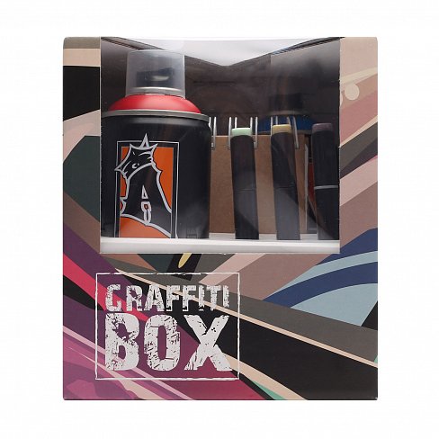Набор Graffiti Box