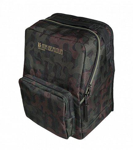 Рюкзак Mr.Serious Metro Backpack камуфляж