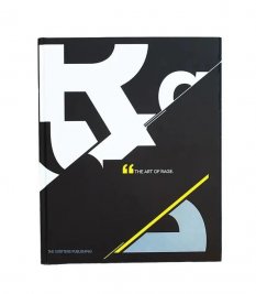 Книга RACHE- the art of Rage