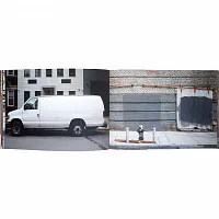 Скетчбук Sketchy Graffiti Spots