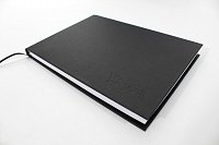 Скетчбук Montana A5 Горизонтальный 15x21см