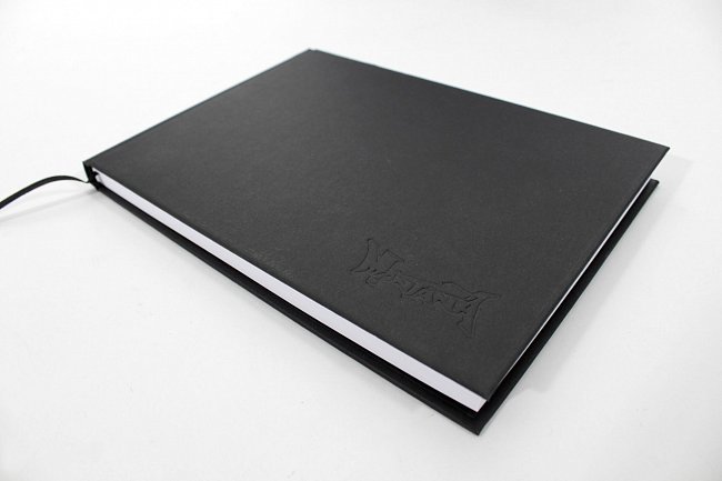 Скетчбук Montana A5 Горизонтальный 15x21см